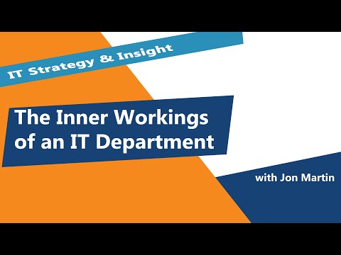 What Really Happens in an IT/Digital Department