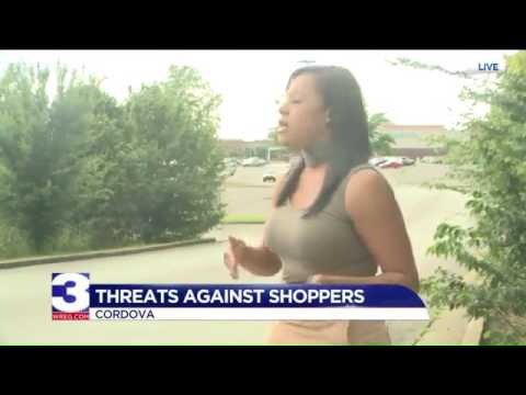 "Flash Mob Cartel" Race War Brewing