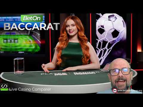 Playtech Bet on Baccarat - Live Casino Game Review