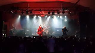 Max &amp; Igor Cavalera  - Altered State - Live in Fortaleza 2018 (High quality)