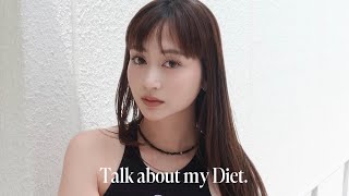 【現在-14kg】夏までに痩せたい人へ. 1ヶ月に-3kg❤️‍🔥最近のダイエットの近況報告🗣️