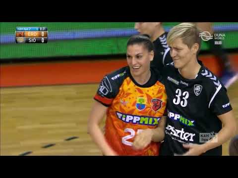 NBI 9. forduló, Érd - Siófok KC, 2019. 10. 05.