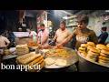 Exploring Mumbai S Busiest Street Food Market Street Eats Bon Appétit
