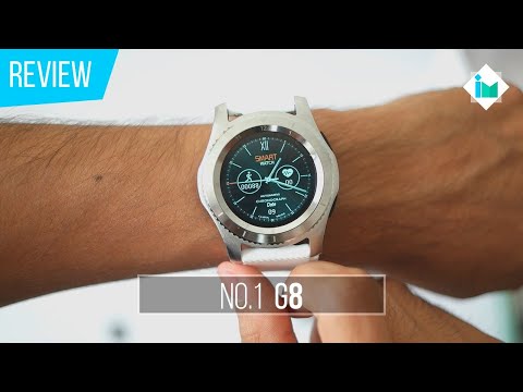 No.1 G8 – Review en español