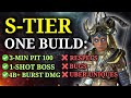 NEW S Tier Rogue Build For S4 - Pit 100 Boss & More