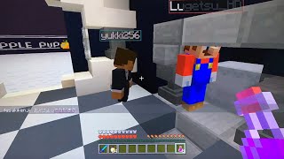 【wiiuマイクラ】世界三位と戦ってみた！