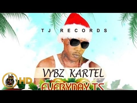 Vybz Kartel - Everyday Is Christmas - November 2015