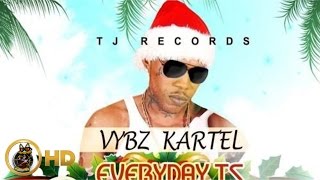 Vybz Kartel - Everyday Is Christmas - November 2015