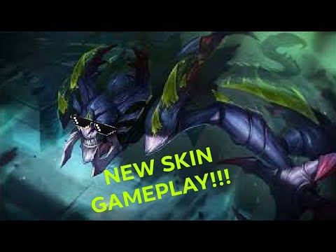 HELCURT GAMEPLAY! (EVOLVED PREDATOR)