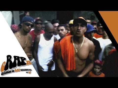 Racionais MC's - Vida Loka parte II (Vídeo-Clipe OFICIAL) [HD]