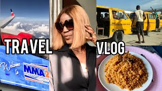 PACK AND TRAVEL with me to LOS | MY TRAVEL ESSENTIALS | AIRPOT VLOG