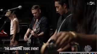 THE AIRBORNE TOXIC EVENT - "Dope Machines". Lollapalooza, Chicago - 2014