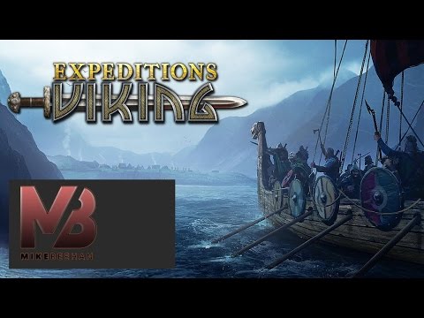 Expeditions: Viking #1 - A warm welcome