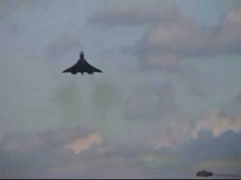 Concorde - the final day
