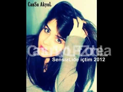 Cansu AkyoL Ft ZoRBéLa - SenSizLiğe İçtim..! Fenaa