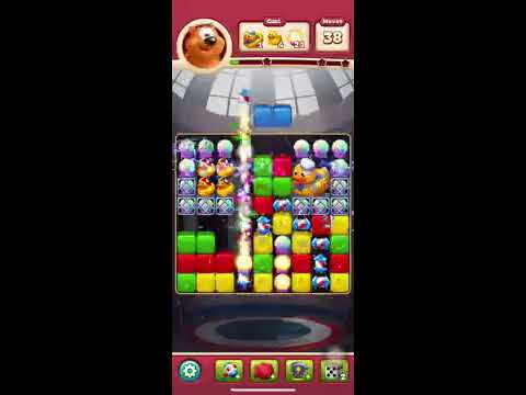 Toon Blast Champions League Stage 56 **Newest** 🐻⚔️🏆