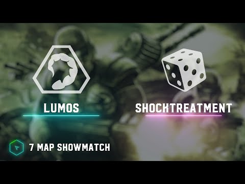 Lumos vs Shocktreatment - $75 Show Match - Tiberium Wars