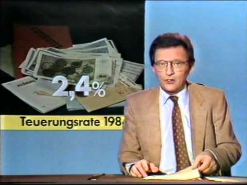 Tagesschau vom 28.12.1984