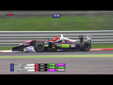 EURO FORMULA Open 2017 - ROUND 6 Monza - Qualifying 1 & Commentary - FREAM Sports