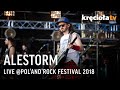 Alestorm LIVE at Pol'and'Rock Festival 2018 (FULL CONCERT)