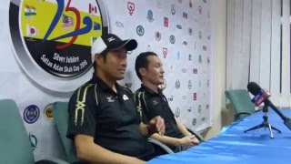 Sultan Azlan Shah Cup 2016: Day 2: Japan Post Match Press Con