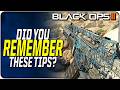 Essential Black Ops 2 Tips For New Returning Players