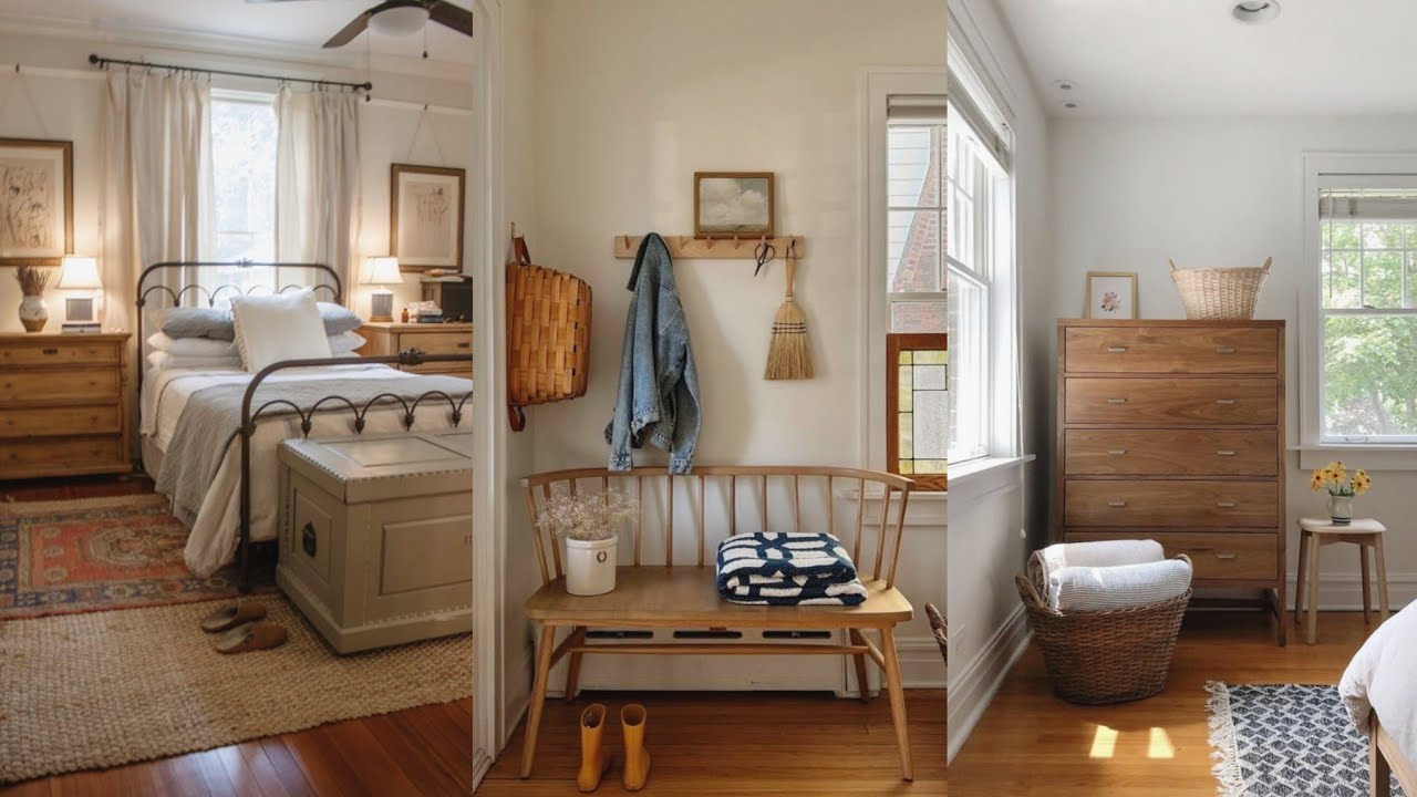 100 Vintage Cottage Decor Ideas 🏡 Turn Old Pieces Into Cozy Dream Spaces!