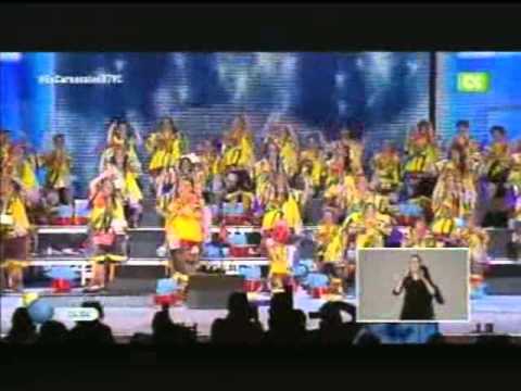 MURGA GUACHIPANDUZY 2013 - PRESENTACIÓN - TROPA 23, UN DÍA DE EXCURSIÓN