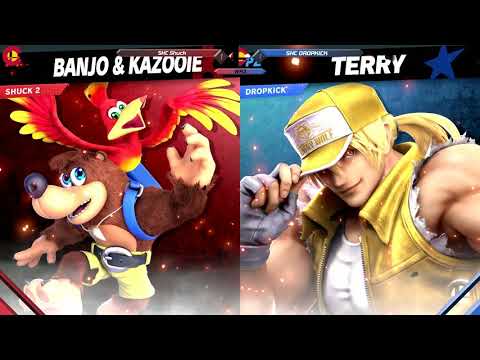 ESA 47 - SHC Shuck (Banjo) vs SHC DROPKICK (Terry) & WHL SquireLynx (Joker) vs SHC Hope (Mario)
