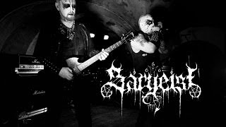 Sargeist - Satanic black devotion (live Saint-Etienne - 20/03/2014)