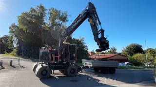 Mini-pelle Volvo EWR170E | Image 4 - Machineryline