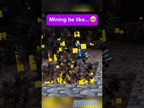 EYstreem - Losing Your Diamonds in Minecraft