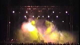 M CLAN  Aracena, 22 08 09. Las calles están ardiendo