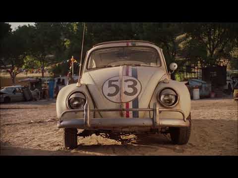 Characters (Cars) Part 24 - Herbie is Found