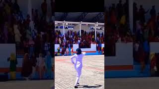 nona tual Maluku ini  keren# goyang tabola balex keren#orang timur ' soal gaya joget seng ada lawan