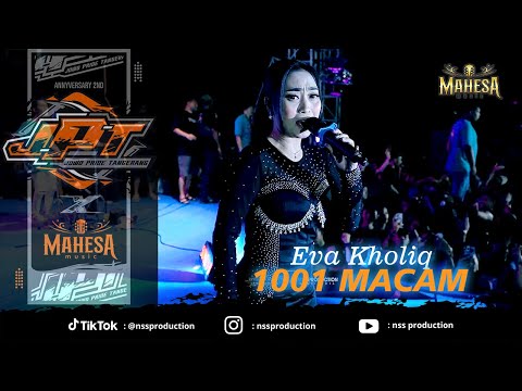EVA KHOLIQ - 1001 MACAM | MAHESA MUSIC LIVE ANIV 2nd JOWO PRIDE TANGERANG