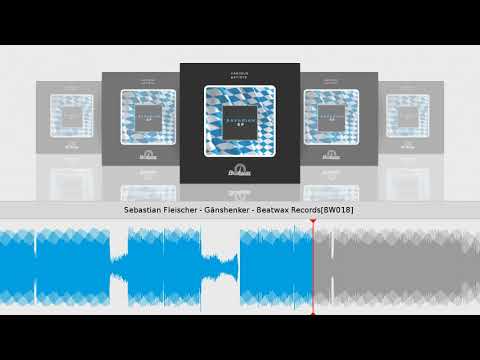 Sebastian Fleischer - Gänshenker - Beatwax Records[BW018]