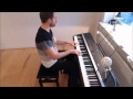 Julen Kalder - Alletiders Julemand - pianocover