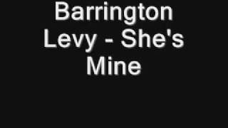 Barrington Levy Shes Mine