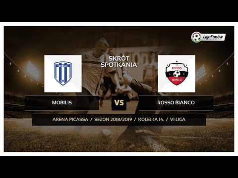 Liga Fanów: Mobilis - Rosso Bianco ( wiosna 2019 )