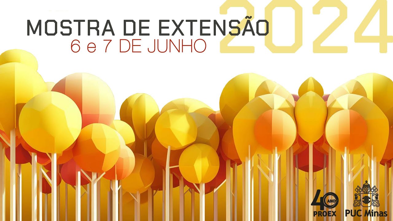 16h50 ás 18h20 - Mostra de Extensão 2024 - Grupo 09