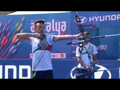 David Pasqualucci analisi attrezzatura