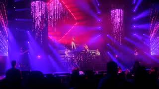 En cada canción Jns en el Telmex 2018