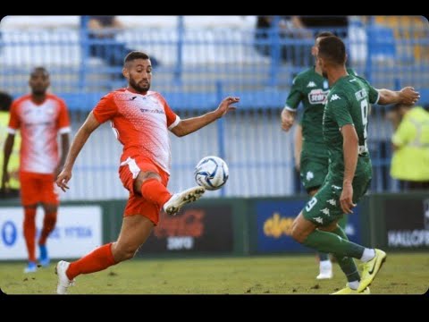🔝#28 Mehdi Terki AO Xanthi Video Montage🎬⚽️