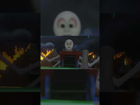 OMG! Cursed Thomas' Monster Dance | Minecraft Animation