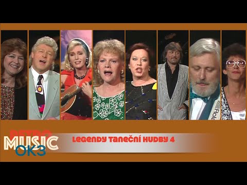 Legendy taneční hudby 4. - Ohlédnutí za největšími hity 60. let (1993)