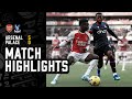 Premier League Highlights: Arsenal 5-0 Crystal Palace