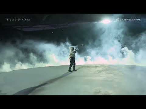 KanYe West – POWER (Live in Korea, 2025)