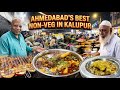 Ahmedabad Non Veg Street Food Best Non Veg In Kalupur Noorani 12 Handi Famous Bhatiyara Cui