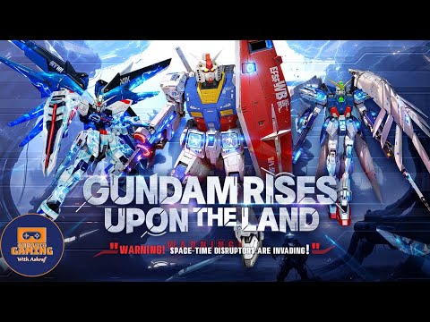 MobileSuit: Origin Gameplay